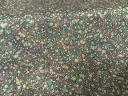 平和屋着物●本場染大島紬 天目暈し 正絹 逸品 AAAW4354np