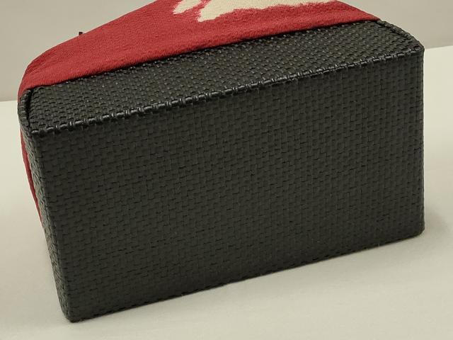 平和屋着物●和装小物 和装バッグ 信玄袋 籠 兎 逸品 未使用 AAAW4536ay