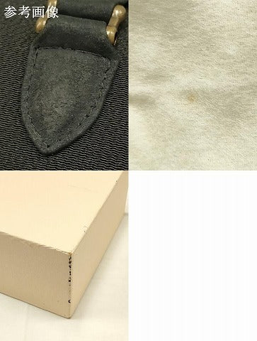 平和屋着物●岡重謹製 OKAJIMA 和装小物 和装バッグ ハンドバッグ 更紗花文 金彩 保管袋・箱付き 逸品 AAAW4557ay