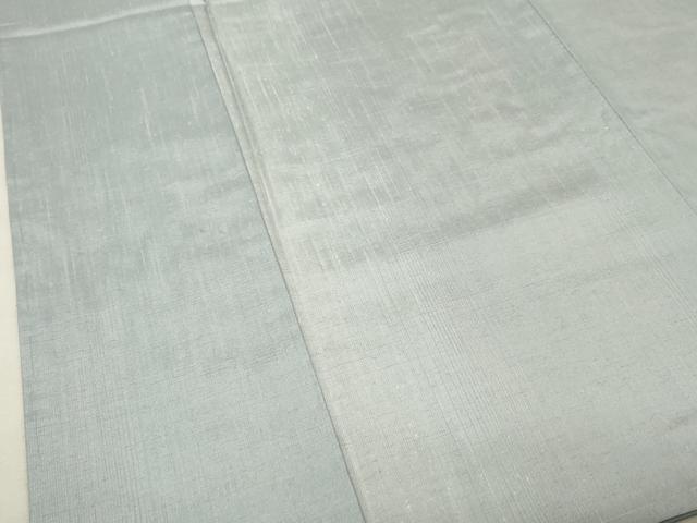平和屋着物●紅花紬 米沢 霞文 暈し染め 正絹 逸品 未使用 AAAW5264br
