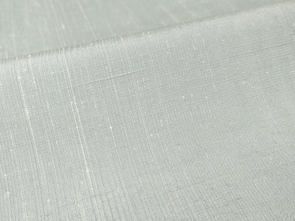 平和屋着物●紅花紬 米沢 霞文 暈し染め 正絹 逸品 未使用 AAAW5264br