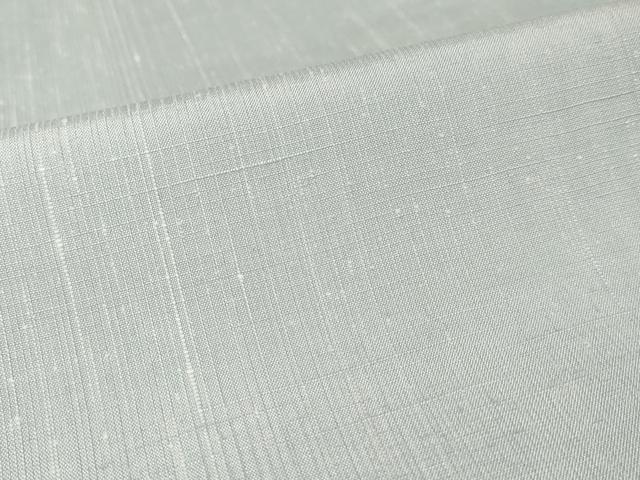 平和屋着物●紅花紬 米沢 霞文 暈し染め 正絹 逸品 未使用 AAAW5264br