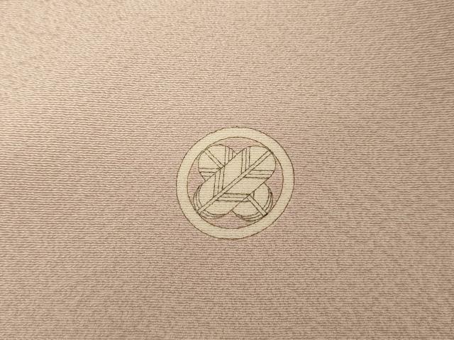 平和屋着物●十日町　名門　滝泰謹製　色留袖　作家物　辻が花　絞り　霞花鳥文　正絹　逸品　AAAW5325br