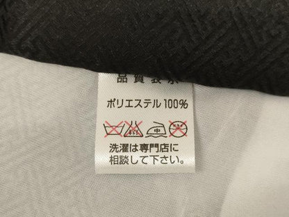 平和屋本店[]お宮参り　男の子　祝着　産着　初着　のしめ・小物セット　刺繍　立浪鷹文　暈し染め　金銀糸　金彩　箱付　逸品　AAAW7003ja
