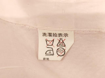 平和屋着物[]七五三　女の子　７歳　祝着　四つ身　長襦袢セット　駒刺繍　花手毬文　暈し染め　金彩　AAAW7082ja