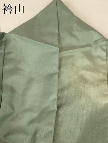 平和屋着物▽訪問着 本場染大島紬 単衣 刺繍 草花文 暈し染め 正絹 逸品 AAAW7293jd