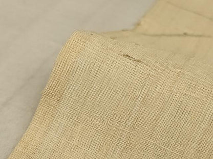 平和屋着物▽染織の名門 しょうざん 生紬 訪問着 単衣 手描き 草花文 正絹 逸品 AAAW7306jd