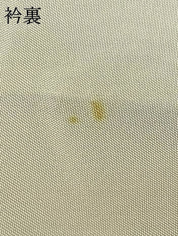 平和屋着物▽訪問着 単衣 人物御所車花文 金彩 正絹 逸品 未使用 AAAW7633fy