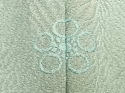 平和屋着物▽訪問着 単衣 作家物 源氏香 金彩 正絹 逸品 AAAW7720fy