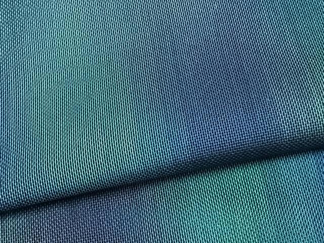平和屋着物▽道行コート スリーシーズン 春夏秋 塵除け 霞文 ロング丈 正絹 逸品 AAAW7904fy