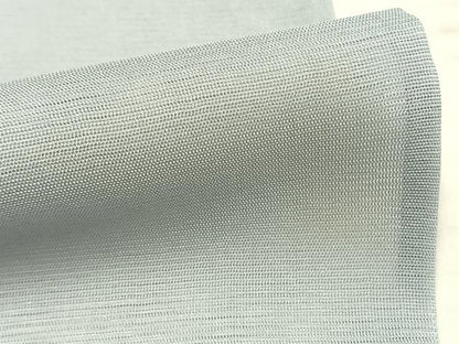 平和屋着物▽訪問着　無双　紗袷　紗×絽　手描き　立波飛鳥文　正絹　逸品　未使用　AAAW7919fy