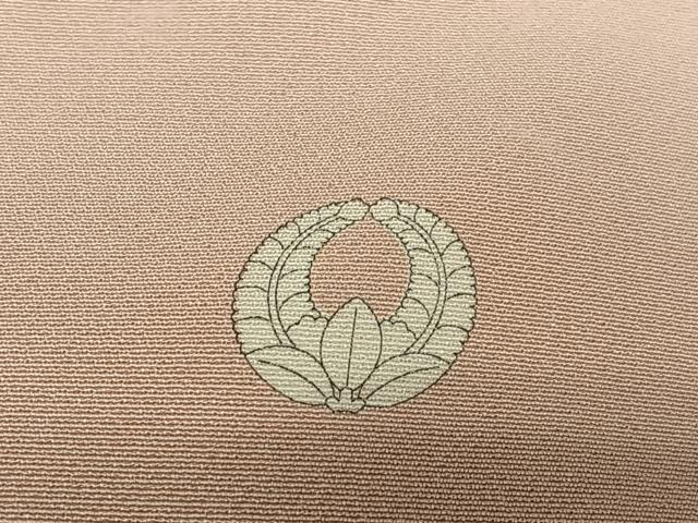平和屋着物●豪華色留袖 友禅 花鳥文 暈し染め 正絹 逸品 AAAW9280zg
