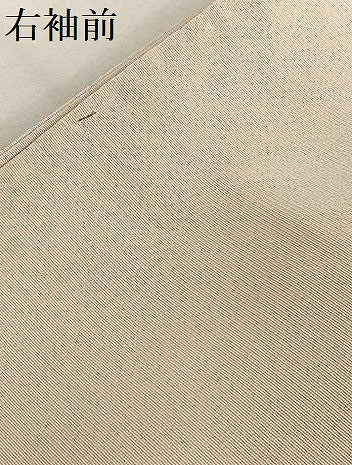 平和屋着物●訪問着 草花文 暈し染め 金彩 正絹 逸品 AAAW9283zg