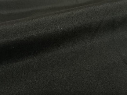 平和屋着物●男性　黒紋付き　正絹　逸品　AAAW9295zg