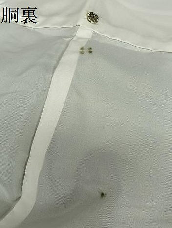 平和屋着物●本場縞大島紬 横段文 黒地 正絹 逸品 AAAW9341zg
