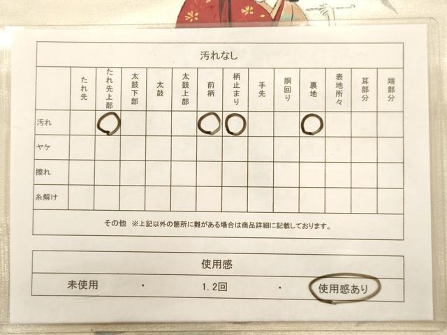 平和屋着物◎太鼓柄袋帯 手描き 人物文 正絹 逸品 AAAW9604dt
