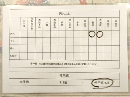 平和屋着物◎六通柄袋帯 更紗花文 彩華纐纈 裂取コプト 正絹 逸品 AAAW9648dt