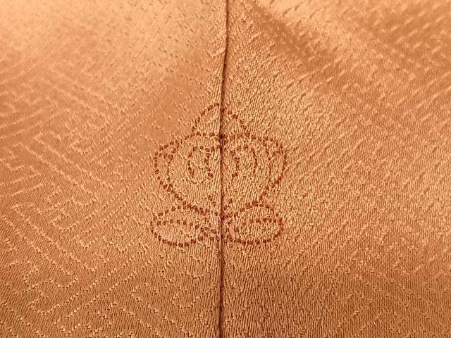 平和屋着物●訪問着 友禅 駒刺繍 枝花文 暈し染め 金彩 正絹 逸品 AAAX0613zg