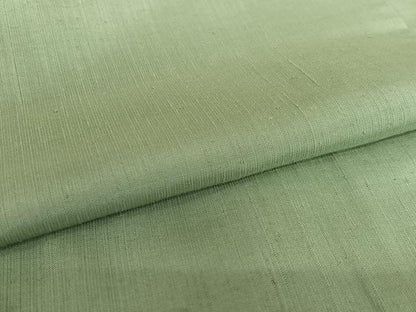平和屋着物●上質な紬 色無地 岩井茶色 正絹 逸品 AAAX0646zg
