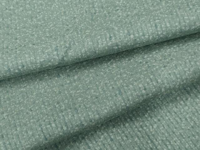 平和屋着物▽上質な紬 単衣 間道 正絹 逸品 AAAX1629sx