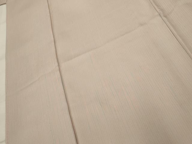 平和屋着物▽上質な小紋 単衣 霞文 正絹 逸品 AAAX1742sx