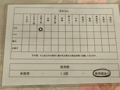 平和屋着物◎六通柄袋帯 草花文 金銀糸 正絹 逸品 AAAX1999ou