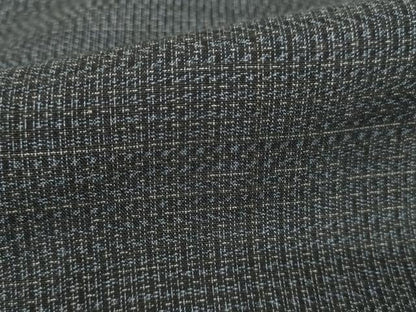 平和屋着物■男性 紬 絣文様 正絹 逸品 未使用 AAAX2125ma