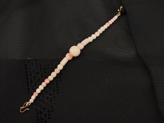 平和屋着物▽羽織　スリーシーズン　春夏秋　塵除け　絽　雪輪花文　正絹　逸品　AAAX2908st