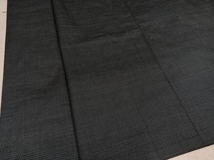 平和屋着物●男性 本場大島紬 アンサンブル 100亀甲 総詰め 正絹 逸品 AAAX4193ph