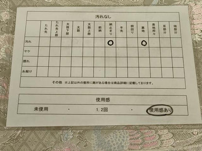 平和屋着物◎六通柄袋帯　唐織　宝飾孔雀華文　プラチナ箔　銀糸　正絹　逸品　AAAX4224ou