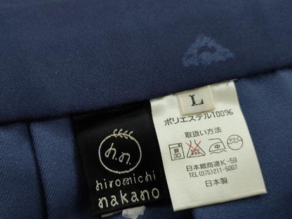 平和屋着物●ファッションブランド hiromichi nakano ヒロミチナカノ 女性 行灯袴 鹿の子文 卒業式 洗える着物 AAAX5815cs