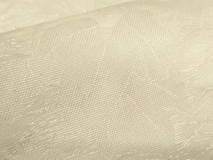 平和屋着物＊夏物 六通柄袋帯 蔦の葉文 銀糸 正絹 逸品 AAAX6005ma
