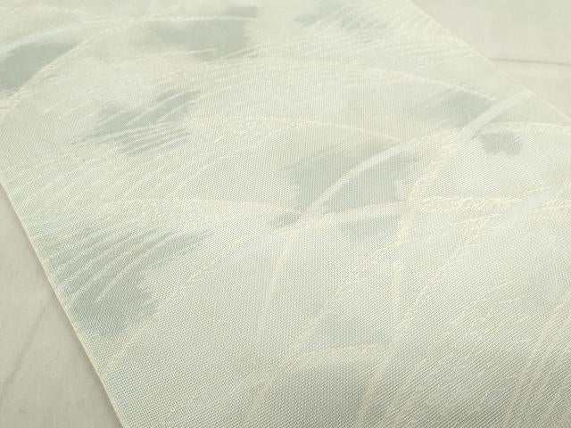 平和屋着物＊夏物 六通柄袋帯 薄文 正絹 逸品 AAAX6018ma