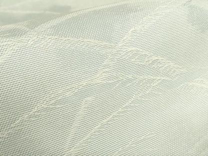 平和屋着物＊夏物 六通柄袋帯 薄文 正絹 逸品 AAAX6018ma