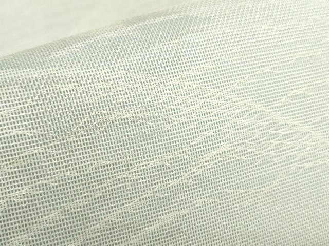 平和屋着物＊夏物 六通柄袋帯 薄文 正絹 逸品 AAAX6018ma