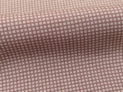 平和屋着物●江戸小紋 作家物 角通し 本草木染 正絹 逸品 AAAX6967ck