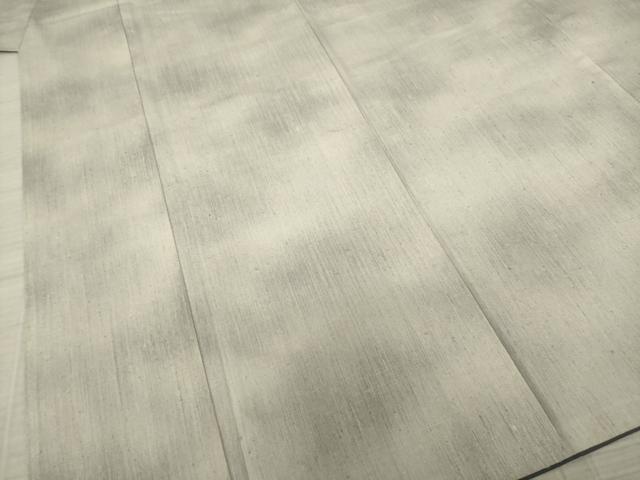 平和屋着物●上質な紬 霞文 暈し染め 正絹 逸品 AAAX6989ck