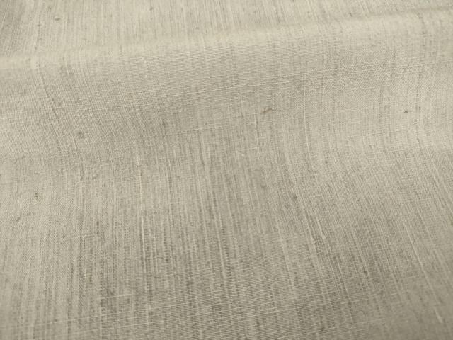 平和屋着物●上質な紬 霞文 暈し染め 正絹 逸品 AAAX6989ck