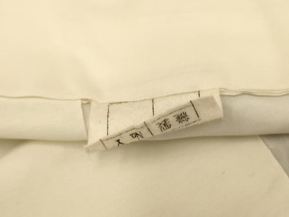 平和屋着物■豪華黒留袖　刺繍　鳳凰枝花文　金彩　正絹　逸品　AAAX7136fw