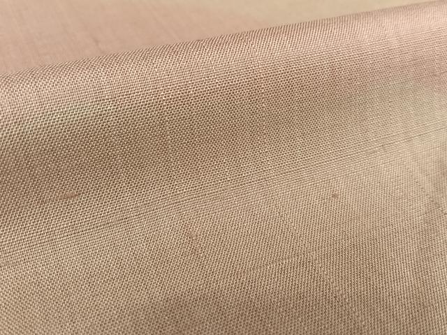 平和屋着物●上質な紬 霞文 暈し染め 正絹 逸品 AAAY0126zg
