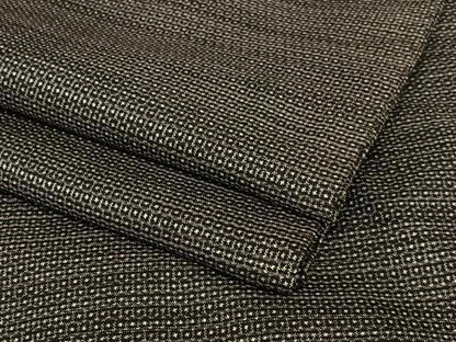 平和屋着物●男性 本場大島紬 アンサンブル 120亀甲 総詰め 正絹 逸品 AAAY0187zg