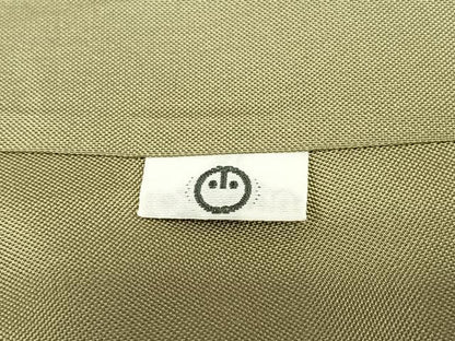 平和屋着物●上質な小紋　花尽くし　小田急百貨店扱い　正絹　逸品　AAAY0193zg