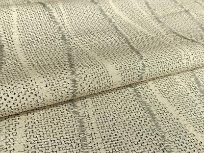平和屋着物●上質な紬 立涌文 松坂屋扱い 正絹 逸品 AAAY0233zg