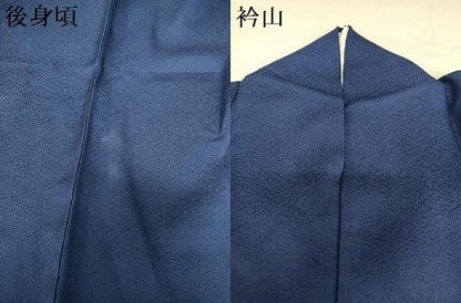 平和屋着物●豪華振袖 刺繍 百合 ユリ 金彩 正絹 逸品 AAAY0264zg