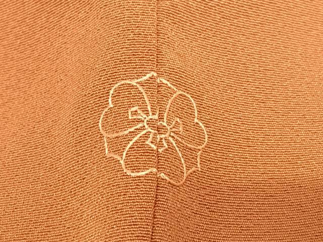 平和屋着物●訪問着 作家物 枝花文 暈し染め 金銀彩 正絹 逸品 AAAY0287zg