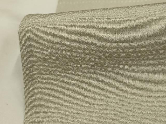 平和屋着物▽上質な小紋 単衣 辻が花文 正絹 逸品 AAAY0480sx