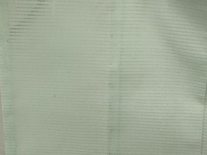 平和屋着物＊夏物　小紋　絽　舞花文　洗える着物　AAAY0663st