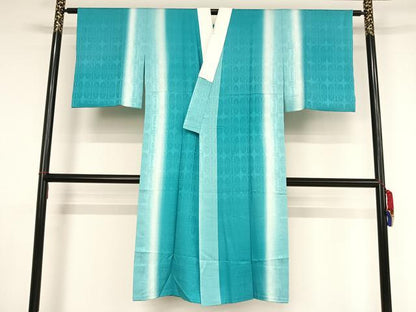 平和屋着物●藤井勝比琥　SALAMU サラム　長襦袢　無双仕立て　正絹　逸品　AAAY1545np