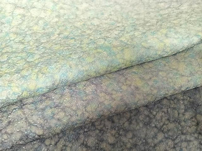 平和屋着物▽訪問着　単衣　天目暈し　正絹　逸品　未使用　AAAY1755np