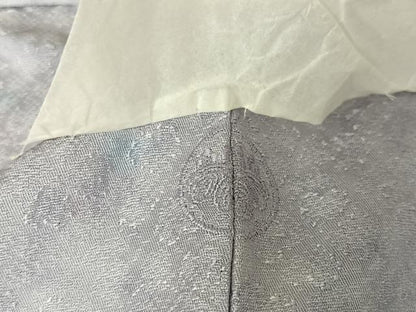 平和屋着物▽訪問着　単衣　天目暈し　正絹　逸品　未使用　AAAY1755np